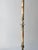 Vintage Italian Brass and Onyx Hall Tree Coat Rack with Rotating Crown and Female Faces, 1960s For Sale - Image 15 of 18