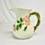 American Mid-Century Americana Boho Chic Franciscan Desert Rose Pitcher. For Sale - Image 3 of 13