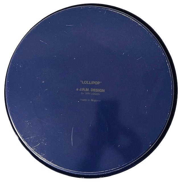 Vintage Pop Art Tray by Ian Logan, 1960s For Sale - Image 6 of 9