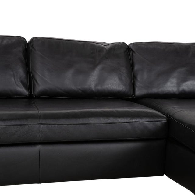 Leather Corner Sofa from Ewald Schillig For Sale - Image 5 of 13