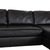 Leather Corner Sofa from Ewald Schillig For Sale - Image 5 of 13