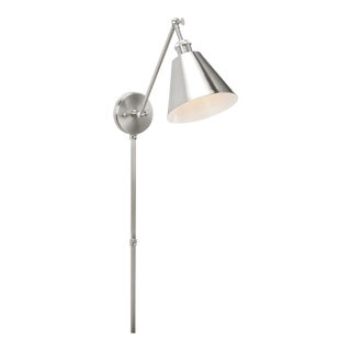 Wildwood Whitby Metal Sconce For Sale