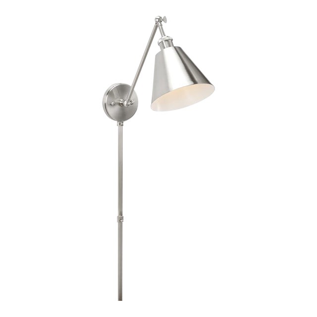 Wildwood Whitby Metal Sconce For Sale
