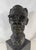 Mid-Century Modern "Hbs Head I" — Bronze Self-Portrait Bust, Herbert Simon Estate, 1999 For Sale - Image 3 of 7