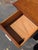Brown Mid Century Modern Walnut Writing Desk by Lane, C1960s For Sale - Image 8 of 12