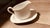 Corning Inc. Vintage Corning by Japan Ceramic Gravy Boat W/ Drip Plate in “Frost White” For Sale - Image 4 of 6