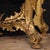 Wood 20th Century Italian Gilded Console, 1920s For Sale - Image 7 of 12