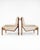 Vintage Venus Living Room Set by Illum Wikkelso for Silkeborg, 1960s, Set of 5 For Sale - Image 6 of 18