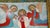 Folk Art Jesus Going Back to Heaven For Sale - Image 3 of 12