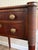 Antique Federal American Walnut & Mahogany Sheraton Style Side Table Collectible For Sale In Aspen - Image 6 of 12