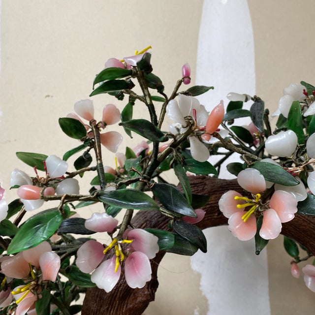 The School of Paris 1970s Oversized Japanese Cherry Blossom Tree For Sale - Image 3 of 7