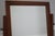 Stickley 1960s Stickley Cherry Valley 1 Drawer Shaving Mirror For Sale - Image 4 of 15