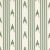 Schumacher Sample - Schumacher x Mark D. Sikes Santa Barbara Ikat Fabric in Leaf Green For Sale - Image 4 of 4