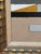 Vintage Mid-Century Modern Abstract Geometric, Hard Edge. Painting For Sale - Image 9 of 10