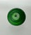 Early 20th Century Carved Green & White Cameo Peking Glass Ginger Jar For Sale - Image 13 of 13