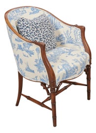 Example of Bergere Chairs