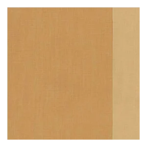 Schumacher Castellane Moire Stripe Fabric in Caramel