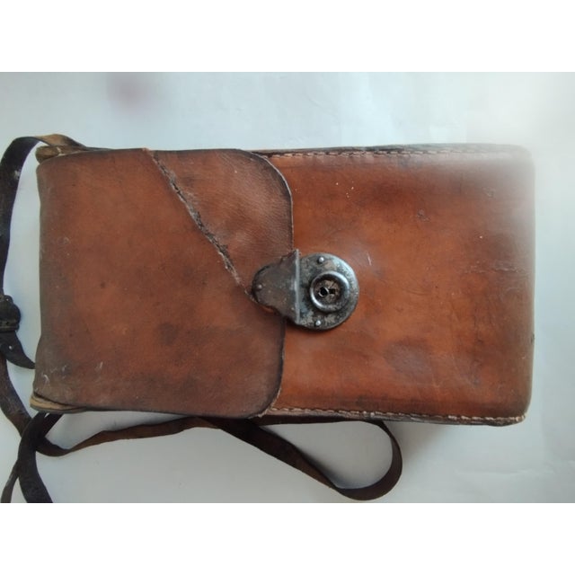N.1853 Military Binoculars with Rangefinder from Moreau Teigne, Paris, 1860 For Sale - Image 17 of 18