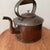 Rare Early 19th Century Collectible Hand-Hammered English Copper & Brass Tea Kettel For Sale - Image 12 of 12