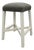 Stonegate Upholstered Top Counter Bar Stool For Sale