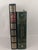 Decorative Gilt Classic Books – Heritage Press Alhambra & Green Dickens, Set of 2 For Sale - Image 9 of 17