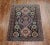 One of a kind, mid 20th-century Hand-knotted Persian Mahal rug. Professionally Washed & personally vetted. Ready for...