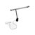 Artemide Tizio Table Lamp in Metal by Richard Sappert for Artemide For Sale - Image 4 of 10