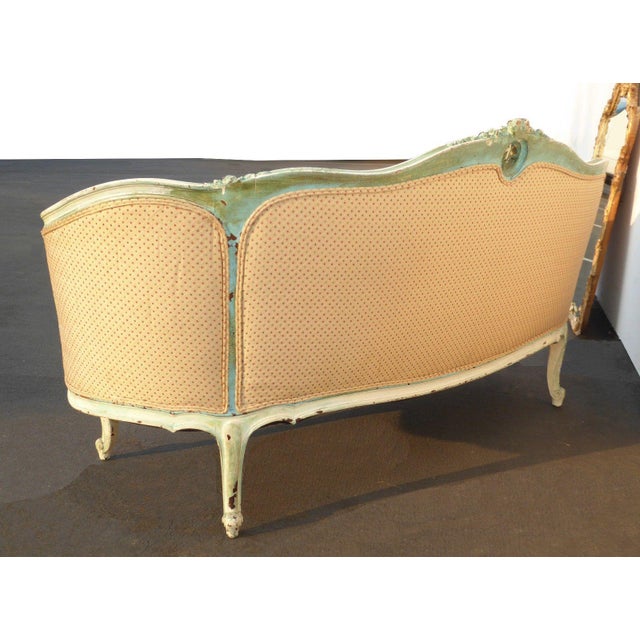 Antique French Provincial Louis XV Rococo Style Ornately ...