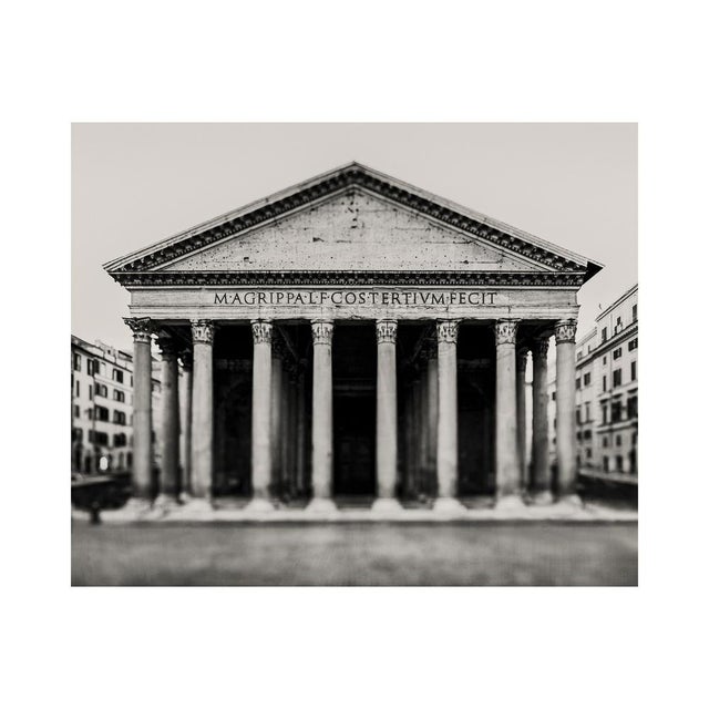 Contemporary Guy Sargent, The Pantheon at Dawn, Print For Sale - Image 3 of 6