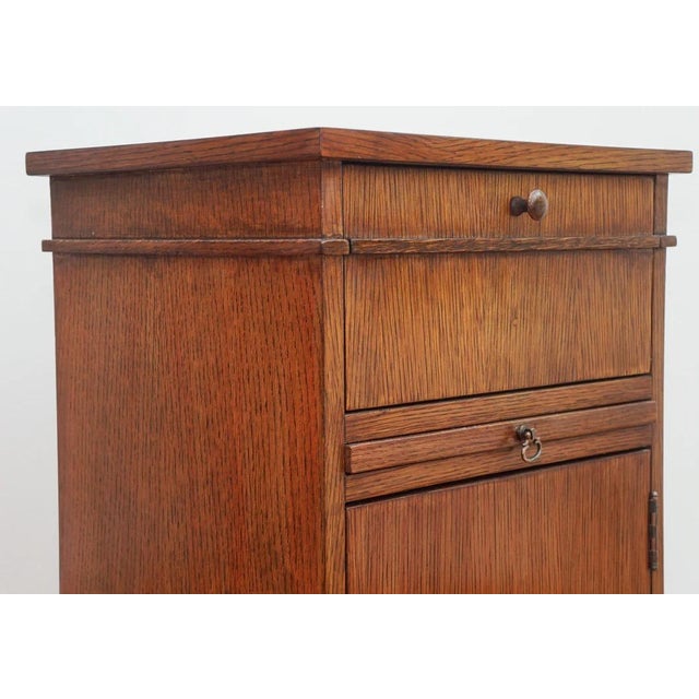 Charleston Door/Drawer Cabinet For Sale - Image 10 of 11