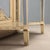 Cream Neoclassical Style Console Table For Sale - Image 8 of 12
