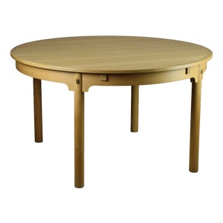Model Öresund Dining Table by Børge Mogensen for Karl Andersson & Söner. Sweden, 1960s For Sale