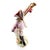 Antique 18th Century Meissen Porcelain Figurine of a Gallant - Trumpeter No. 12 For Sale - Image 9 of 18