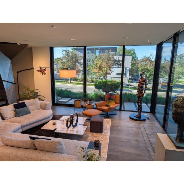 Contemporary Vibia Balance 5190 Floor Lamp by Jordi Vilardell For Sale - Image 3 of 5
