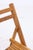 Folding Chairs in Birch from C.T.C., Set of 4 For Sale - Image 11 of 18