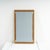 Vintage Wooden Mirror, 1970s For Sale - Image 4 of 5