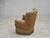 Danish Lounge Chair in Velour and Beech, 1960s For Sale - Image 10 of 15