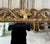 Antique Carved Mirror, 19th Century For Sale - Image 5 of 11