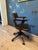 Oak Office Chair, 2000s For Sale - Image 4 of 10