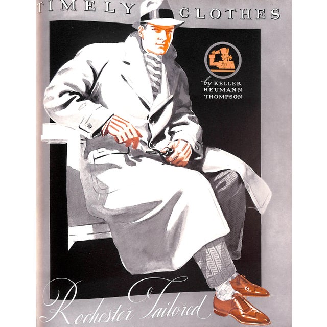 Traditional Apparel Arts Winter 1934-1935 For Sale - Image 3 of 18