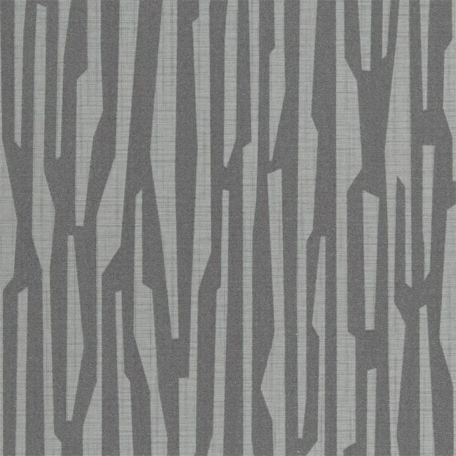 Harlequin Zendo Wallpaper in Graphite - a Sample For Sale