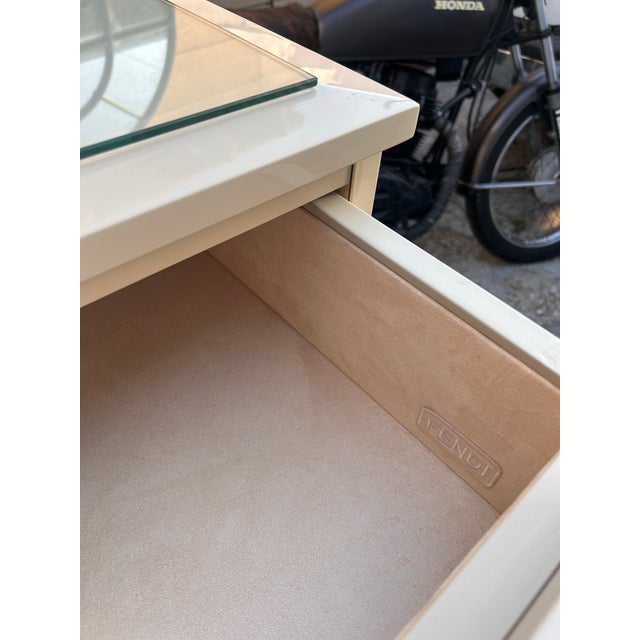 2020s Imported Fendi Casa Credenza For Sale - Image 5 of 6