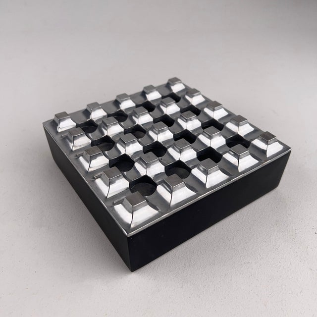 1960s Ultima 15 Ashtray by Holger Bäckström and Bo Ljungberg for Diverse Ting, Sweden, 1970s For Sale - Image 5 of 9