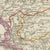 Antique Map of the Vaucluse, Avignon and Petrarchs Laura, 1860 For Sale - Image 4 of 12