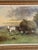 John Hutchinson Antique British Oil Paintings Framed Pair For Sale - Image 4 of 12