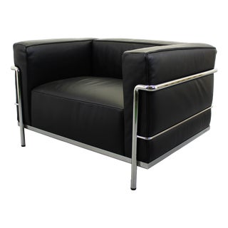 LC3 Chair by Le Corbusier for Cassina, 2000s For Sale
