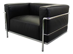 LC3 Chair by Le Corbusier for Cassina, 2000s