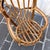 Vintage Children's Bamboo Armchair, Italy, 1960s For Sale - Image 4 of 6