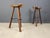 1960s Mid-Century Brutalist Bar Stools, 1960s, Set of 8 For Sale - Image 5 of 15