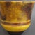 Yellow Vintage Italian Ceramic Cachepot by Guido Gambone, 1960s For Sale - Image 8 of 18